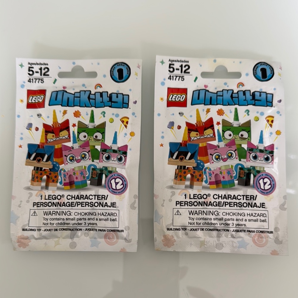 LEGO Unikitty Character Pack - 41775 - 2 packs